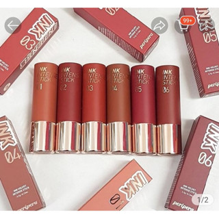 Son thỏi Peripera Ink Velvet Intense Stick