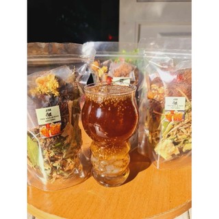 Set Bí Đao Hạt Chia 12 vị thảo mộc