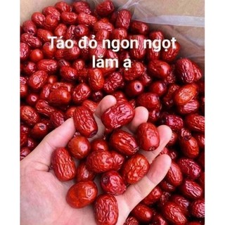 Táo Tàu Đỏ Tân Cương 1kg quả to đều