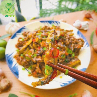[HỎA TỐC] Cá Cơm Tươi VITOT Giàu Chất Dinh Dưỡng