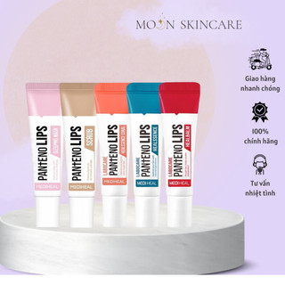 Son mediheal hàn quốc dưỡng ẩm, hỗ trợ khử thâm môi 10ml