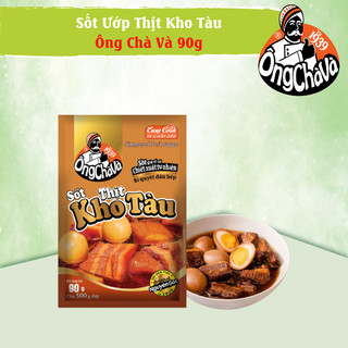Sốt thịt kho tàu ông chà và 90gr