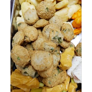 Chả cá đậu đũa Phú Mark 450g