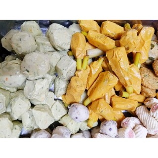 CHẠO SẢ 500G