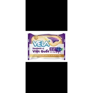 Bánh mì tươi VELA