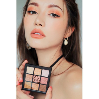 [CHÍNH HÃNG 100%] BẢNG MẮT 3CE MULTI EYE COLOR PALETTE