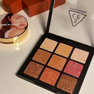 [CHÍNH HÃNG 100%] BẢNG MẮT 3CE MULTI EYE COLOR PALETTE