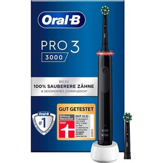  Bàn Chải Điện Oral B Pro 3 3000 Phiên Bản Mới 