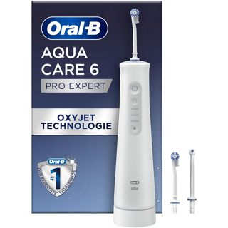 Máy Tăm Nước Oral B AquaCare 6 Hàng Chính Hãng