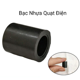 Bộ 10 cái cốt nhựa trục bạc quạt điện, bạc mủ nhựa chêm cốt quạt