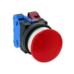 Nút nhấn IDEC ABN302B , ABN302G , ABN302R , ABN302Y , ABN302S , ABN302W