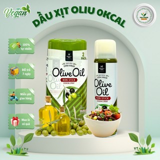 Dầu ăn kiêng Oliu dạng xịt Members mark