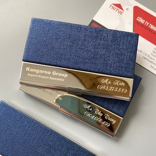 Hộp name card vip được tìm kiếm nhiều nhất hiện nay