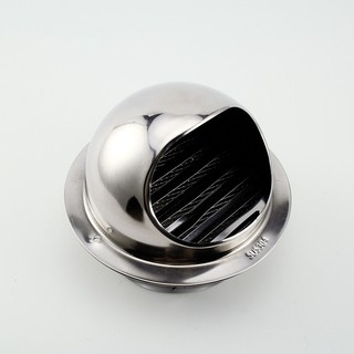 「Thép không gỉ」Chụp inox thông hơi, máy hút mùi, chụp che ống hút mùi, chụp che mưa