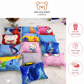 Vỏ gối nằm cho bé kích thước 30x40cm