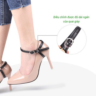 Quai giày chữ Y chống tuột gót cho giày cao gót_PK51