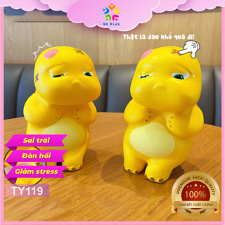 Rồng Vàng Sai Trái Đ.au K.hổ Nailong Rồng Cảm Xúc Đồ Chơi Xả Giảm Stress Squishy Hottrend Tiktok