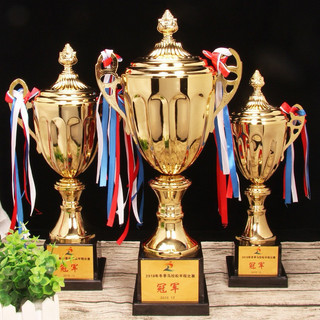 Cúp thể thao bóng đá/ bóng chuyền/ bóng bàn
