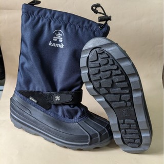 Giày đi tuyết lạnh âm tới 40 độ, kamik size 32, 35, 36