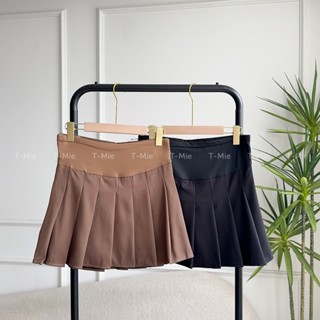  T-Mie | Chân Váy Bầu Li To Mặc Trước Và Sau Khi Sinh T-Mie ,Q4175 