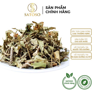Dây Thìa Canh khô giúp ổn định đường huyết tốt cho sức khỏe thương hiệu SATOSO gói 1kg