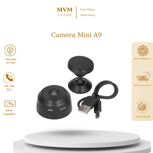 Camera Giám Sát An Ninh IP Không Dây, Độ Phân Giải 1080P Kết Nối WIFI - Camera Quan Sát Từ Xa Tiện Dụng