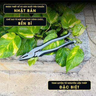 Kìm điện Fujiya AP-150G AP-175G AP-200G 6"(150mm) 7"(175mm) 8''( 200mm)