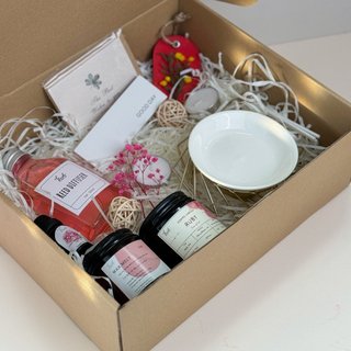 Hộp quà tặng người yêu, bạn bè, set quà bạn gái dịp sinh nhật, valentine, 8/3, combo quà lưu niệm