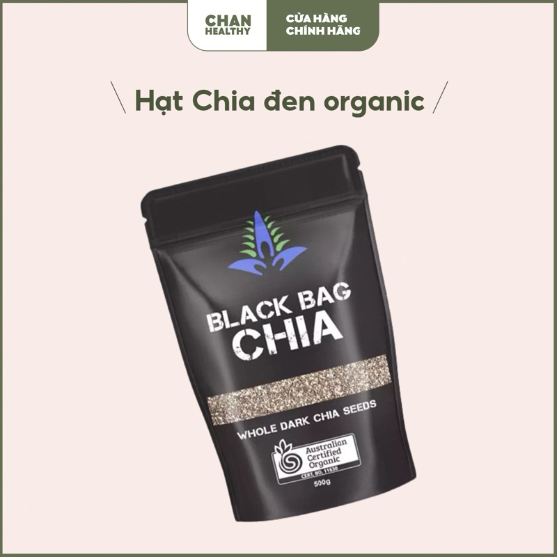 HẠt CHIA KẾT HỢP GIẢM CÂN