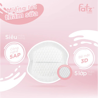 Miếng lót thấm sữa Fatzbaby