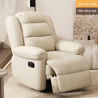 Ghế xoay 360 độ thư giãn ngả lưng chỉnh điện cao cấp T510,Ghế sofa lười đa năng có massage rung thư giãn phòng khách