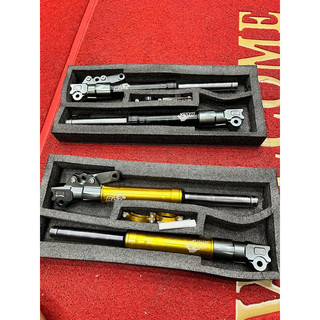Phuộc Trước Up side dow Cho Ex150 155 chảng ba Zin