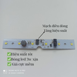 Led 12v siêu sáng 15w