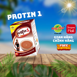 Thực Phẩm Bổ Sung Protein Cho Người Ăn Kiêng - Cung Cấp Protein & Chất Xơ Cho Bữa Sáng (Protein 1)