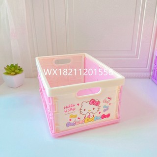 🌸hộp nhựa gấp gọn đựng hồ sơ, đồ dùng