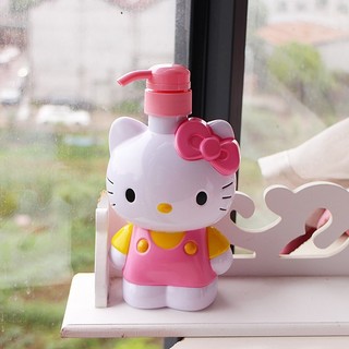 🌻BÌNH CHIẾT DẦU GỘI/SỮA TẮM🎀KITTY HOUSE