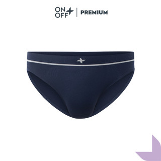 Quần lót nam siêu đàn hồi dáng briefs dệt seamless không đường may thoáng khí -18UZ23A066