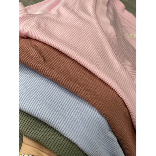 Áo croptop xuất xịn