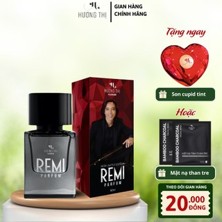 Nước Hoa Nam Remi Hương Thị Phong Cách Cá Tính Cho Phái Mạnh 50ML