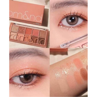 Bảng phấn mắt 10 ô Romand Better Than Palette