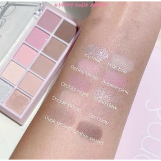 Bảng phấn mắt 10 ô Romand Better Than Palette
