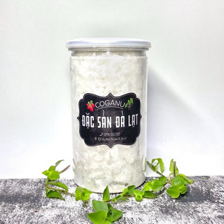 Bột sắn dây nguyên chất 400gram đặc sản đà lạt không pha bột mì, CoganuFarm