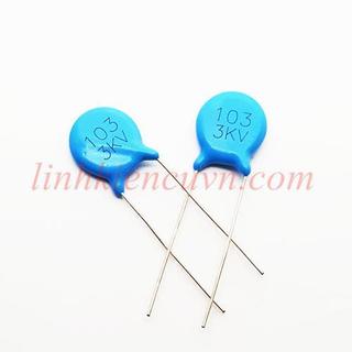 Tụ cao áp 103 3kv