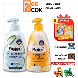 Nước rửa tay Balea CremeSeife 500ml