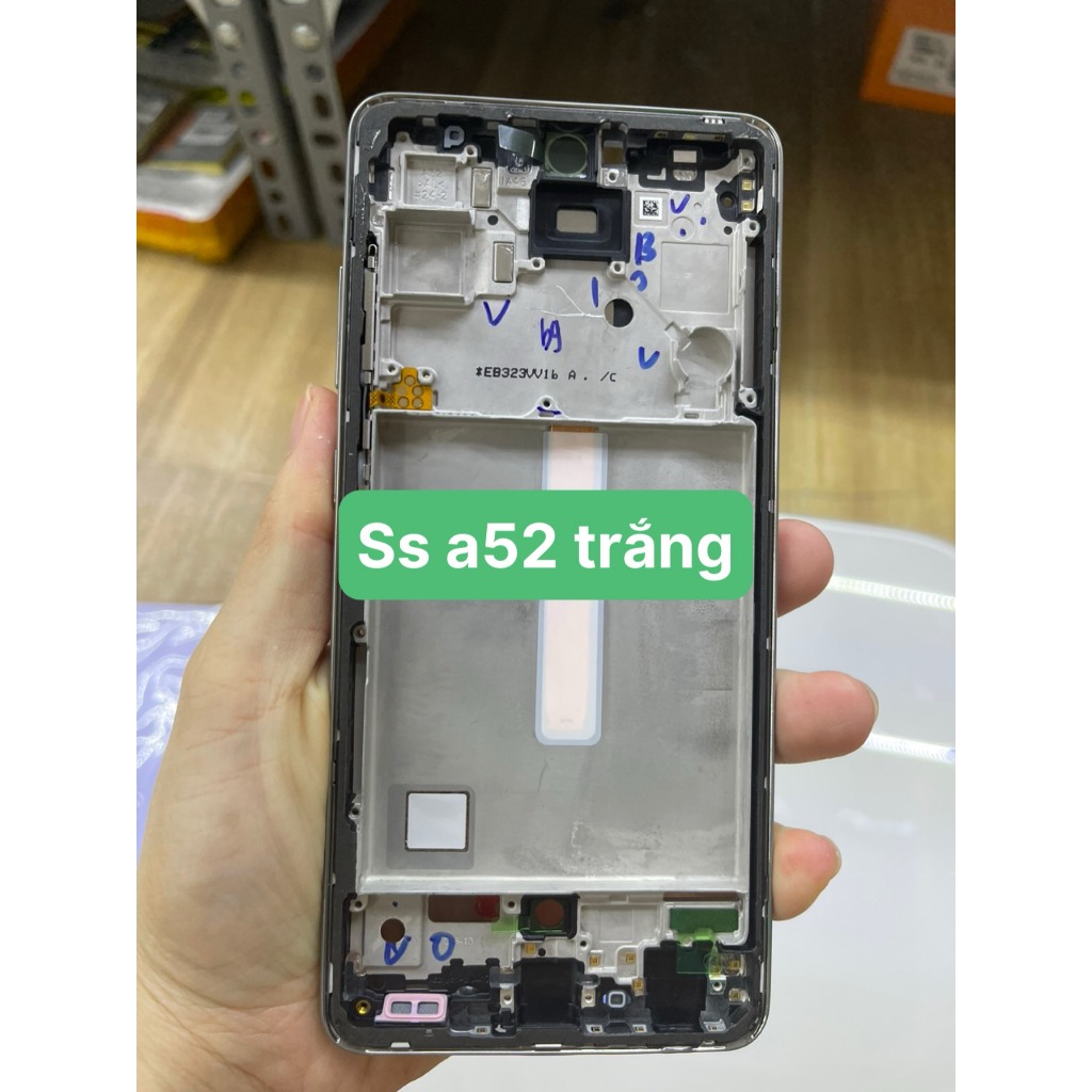 A52-5G/ A52S ,khung kèm viền kèm phím .Khay sim,điện thoại sam sung a52-5g /a52s