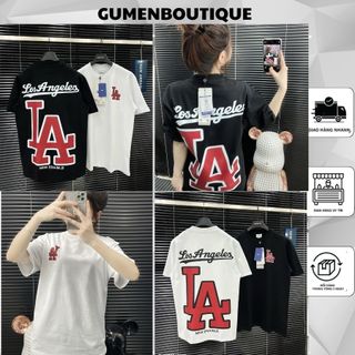  Áo Thun Nam M L Bê In Logo Chữ L A Đỏ Hai Mặt Cực Chất - Áo Phông Nam M L Bê In Chữ Hai Mặt Chất Cotton Cực Mát