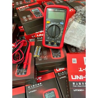 Đồng hồ điện tử vom ut33d+