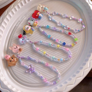 Mini phonestrap Spring day 🌸🌷🌿