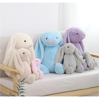 Thỏ bunny, rep 1:1, thỏ bông to, bunny size 60cm gấu bông qc cao cấp