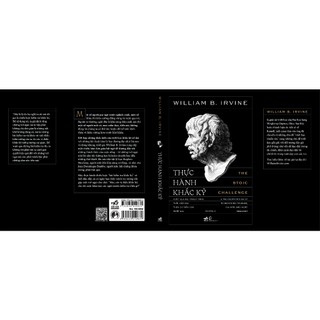 Sách - Thực hành khắc kỷ (The Stoic Challenge) (William B. Irvine) (Nhã Nam)